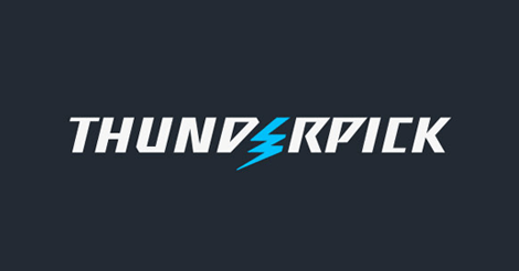 Thunderpick online logo 470x246